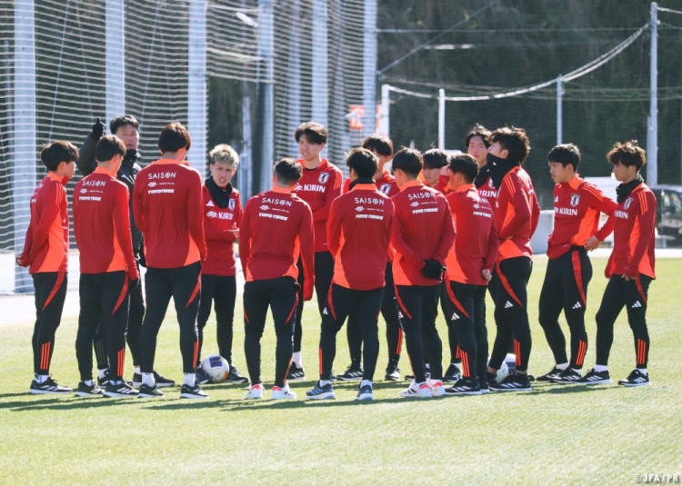  日本U20今日启程来中国备战，主帅：会取得理想结果 让球迷喜悦